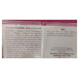 1981 Bunker Hill 1 oz Silver Round