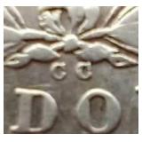 1878-CC Morgan Dollar