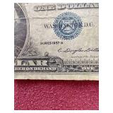 (2) Silver Certificate $1 Notes