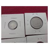 (10) Foreign Coins in Flips