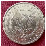 1898-S Morgan Dollar