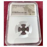 Ancient 3rd-5th Century Barbarous Radiate Coin - NGC Certified