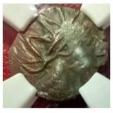 Ancient 3rd-5th Century Barbarous Radiate Coin - NGC Certified