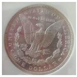 1904-O Morgan Dollar - NGC MS62