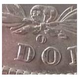 1904-O Morgan Dollar - NGC MS62