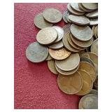 (200) Wheat Pennies