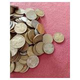 (200) Wheat Pennies