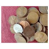(200) Wheat Pennies