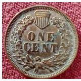 Really Nice 1906 Full Liberty Indian Penny