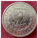 1894-O Morgan Dollar - Tough Date!