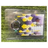 1998 Playoff Momentum Endzone X-Press Randy Moss Rooke Card! Cool Die-Cut