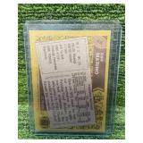 1986 Topps Football Dan Marino