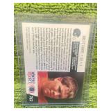 1991 Pro Set Brett Favre Falcons Rookie Card