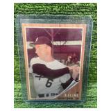 1962 Topps Baseball Al Kaline #150