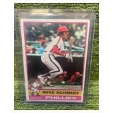 1976 Topps Mike Schmidt