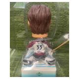 Upper Deck Play Makers 2001-02 Bobble Head Patrick Roy New Open Box