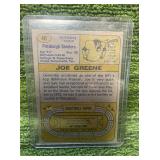 1974 Topps Joe Greene- VINTAGE NFL STEELERS