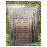 1980 Topps MLB Johnny Bench- Vintage