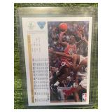 1991-92 Upper Deck #44 Michael Jordan Chicago Bulls