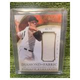 2014 Immaculate Diamond Fabric Madison Bumgarner /99