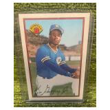 1989 Bowman- Ken Griffey Jr Seattle Mariners Rookie Card!