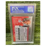1990 PGA Tour Pro Set Jack Nicklaus PSA Graded MINT 9