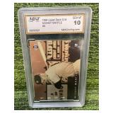 1994 Upper Deck Mickey Mantle Graded Gem Mint 10