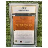 1994 Upper Deck Mickey Mantle Graded Gem Mint 10