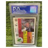 1990 O-PEE-CHEE Premier Mike Modano PSA NM-MT 8