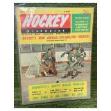 1968 Hockey Pictorial January- Minnesota North Stars