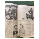 1968 Hockey Pictorial January- Minnesota North Stars