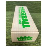 1988 Fleer Baseball Complete Set FACTORY SEALED
