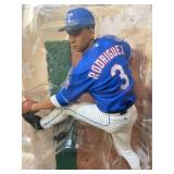 2004 McFarlane Alex Rodriguez Texas Rangers Series 8 Action Figure New