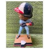 Minnesota twins Rod Carew Bobblehead with Bat!