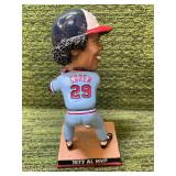 Minnesota twins Rod Carew Bobblehead with Bat!