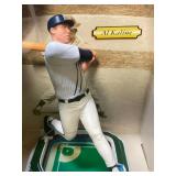 Al Kaline 1997 Starting Lineup Stadium stars Action Figure Detroit Tigers "Mr. Tiger"