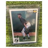 1994 Upper Deck Collectors Choice Michael Jordan MLB