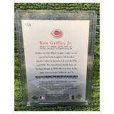 2003 Upper Deck Game Face Ken Griffey Jr.