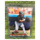 1993 Topps Stadium Club Members Choice Frank Thomas