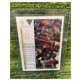1991-92 Upper Deck Michael Jordan #44 Chicago Bulls MVP MJ