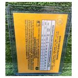 1987 Donruss Rated Rookie Mark McGwire Rookie Card