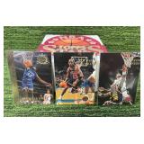 1996 NBA TOPPS STARS Set (#1-150) Jordan