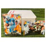 1995 Pinnacle NFL Football Set (#1-250)