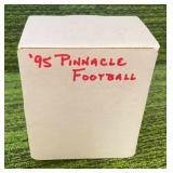 1995 Pinnacle NFL Football Set (#1-250)