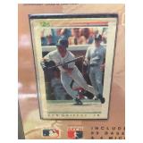 1992 Classic Major League Baseball Trivia Board Game Series 1 with Ken Griffey Jr. Card & More!