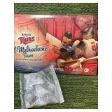 2009 Minnesota Tiwns Star Tribune All-Metrodome Team Medallion Collection *NEW*