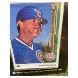 Upper Deck BASEBALL Factory random pack of 25 Cards with Goose Gossage on front