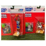 1996 Starting Lineup NBA Joe Smith & Damon Stoudamire