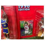 1996 Starting Lineup NBA Joe Smith & Damon Stoudamire