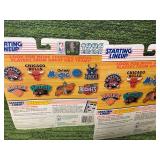 1996 Starting Lineup NBA Joe Smith & Damon Stoudamire